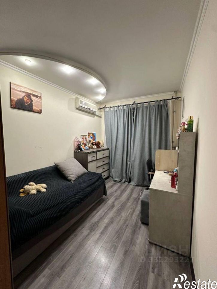 3-комн квартира пр-кт Ибрагимова, 38,  д. 38