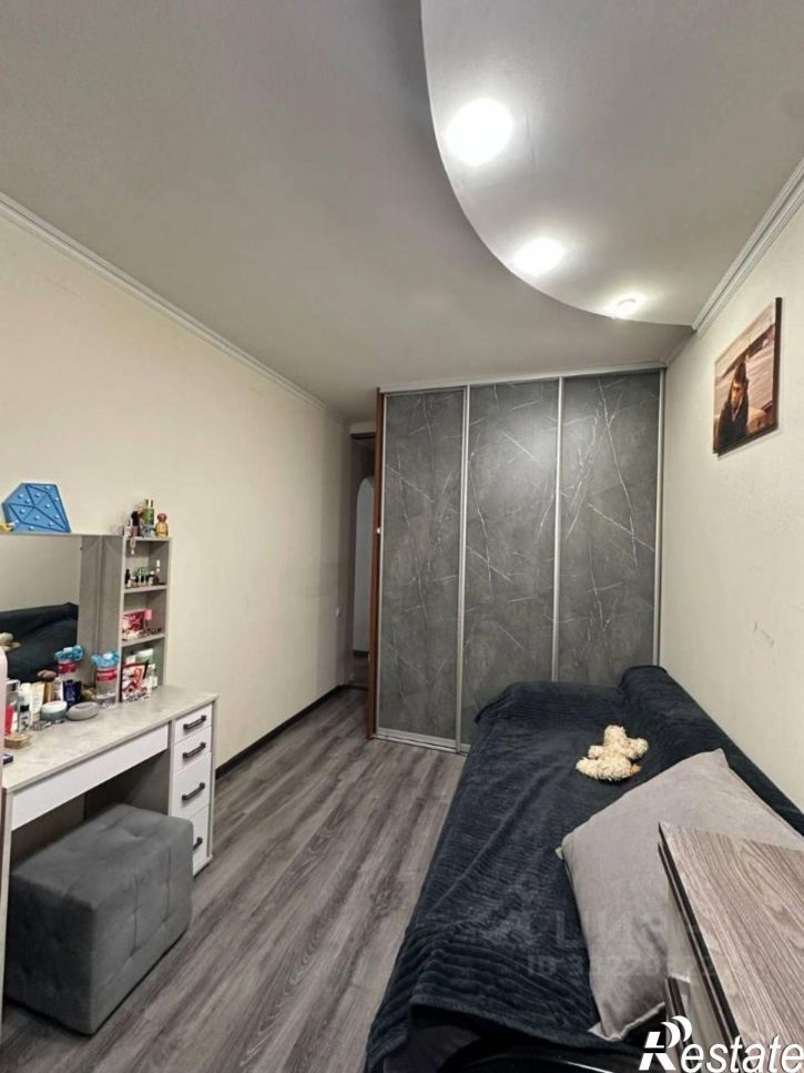 3-комн квартира пр-кт Ибрагимова, 38,  д. 38