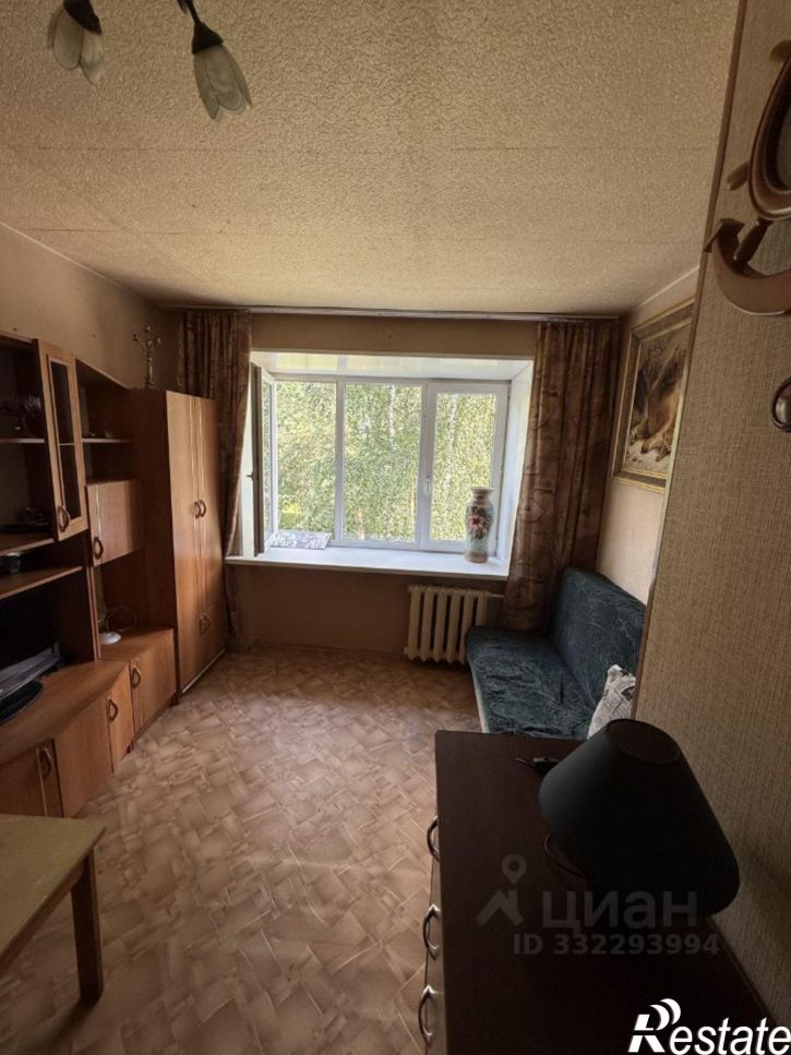 1-комн квартира ул Халезова, 21,  д. 21
