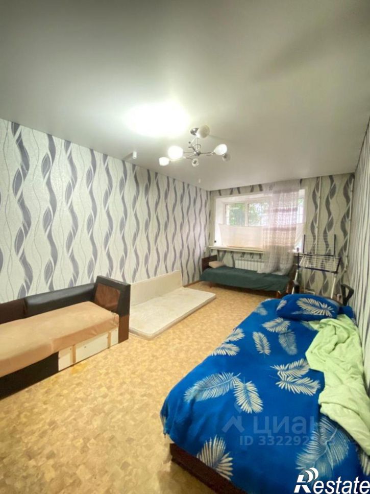 2-комн квартира