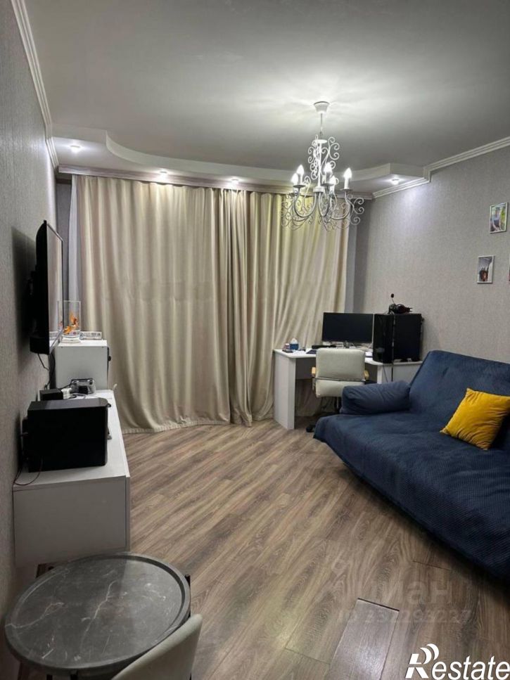 3-комн квартира пр-кт Ибрагимова, 38,  д. 38