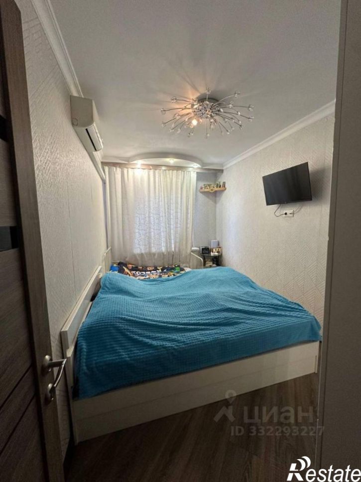 3-комн квартира пр-кт Ибрагимова, 38,  д. 38