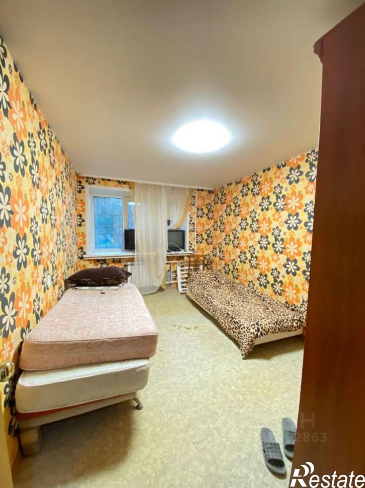 2-комн квартира