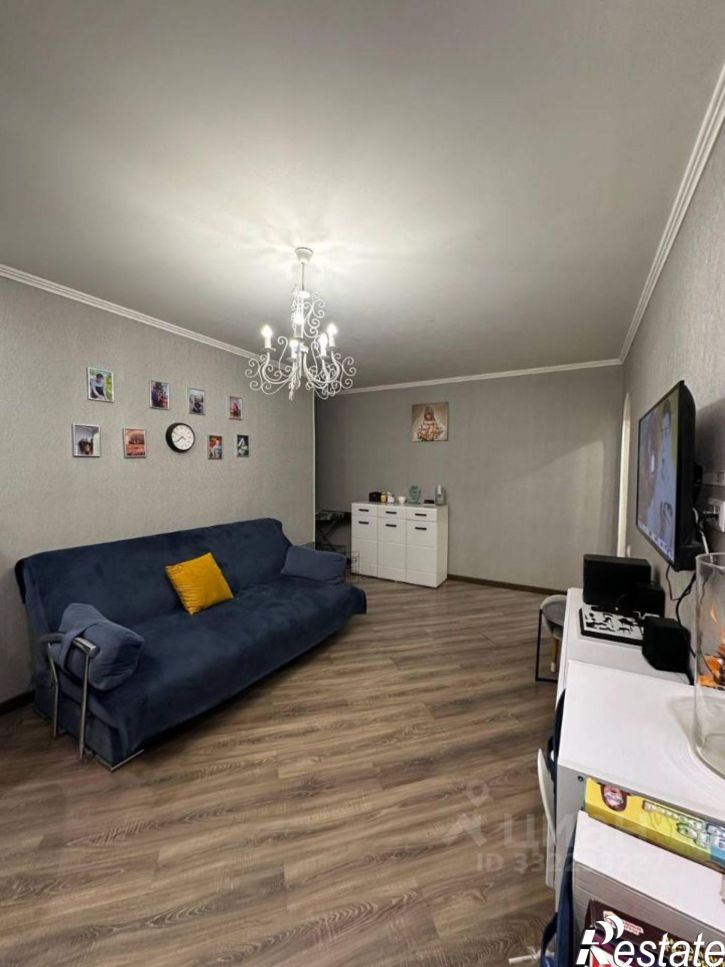 3-комн квартира пр-кт Ибрагимова, 38,  д. 38