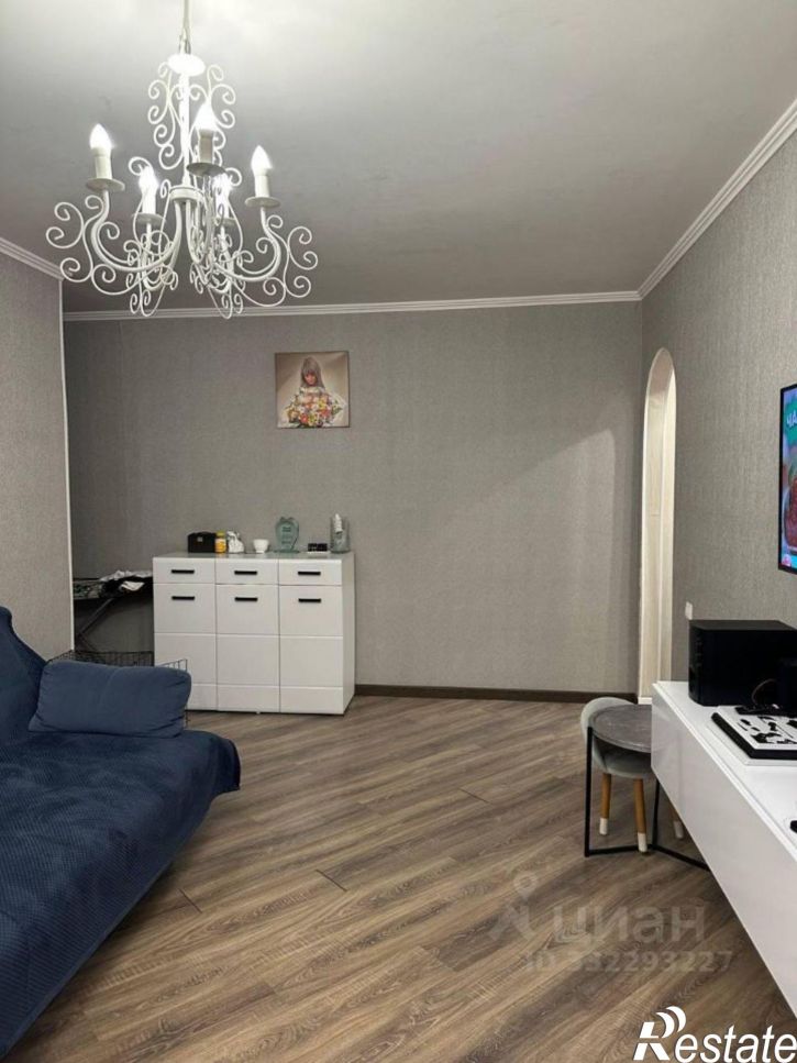 3-комн квартира пр-кт Ибрагимова, 38,  д. 38