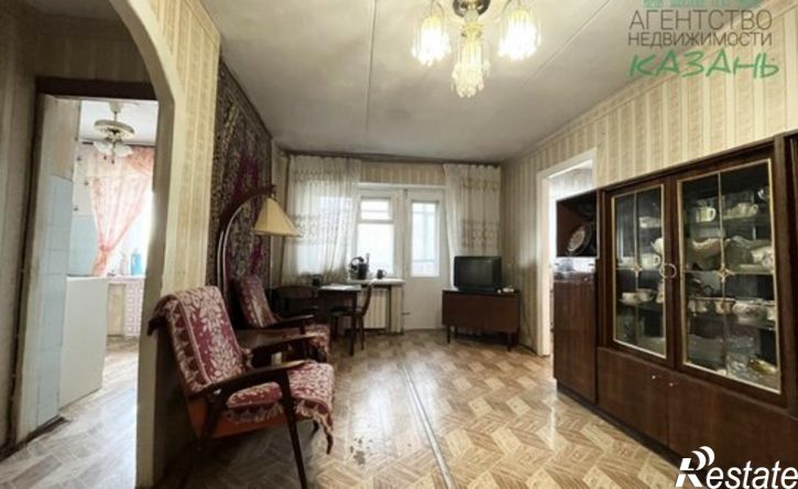 2-комн квартира ул Карима Тинчурина, 9,  д. 9