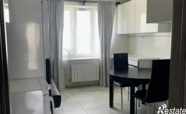 1-комн квартира Республика Татарстан (Татарстан), Казань, улица Натана Рахлина, 7