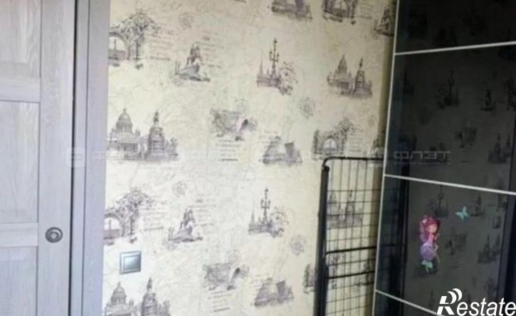 1-комн квартира Республика Татарстан (Татарстан), Казань, улица Натана Рахлина, 7
