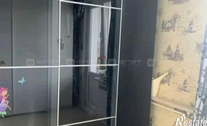 1-комн квартира Республика Татарстан (Татарстан), Казань, улица Натана Рахлина, 7