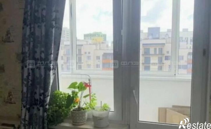 1-комн квартира Республика Татарстан (Татарстан), Казань, улица Натана Рахлина, 7