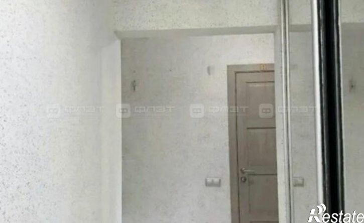 1-комн квартира Республика Татарстан (Татарстан), Казань, улица Натана Рахлина, 7