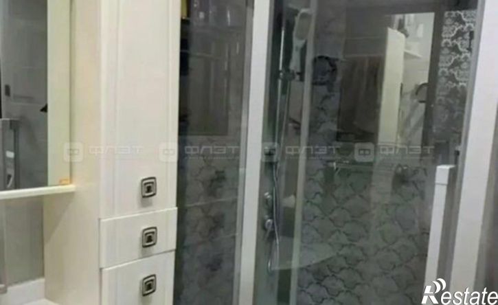 1-комн квартира Республика Татарстан (Татарстан), Казань, улица Натана Рахлина, 7