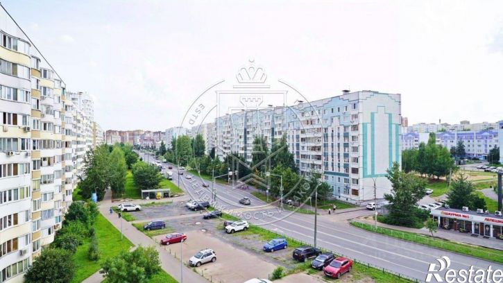 1-комн квартира Казань, Академика Глушко ул, 22Г
