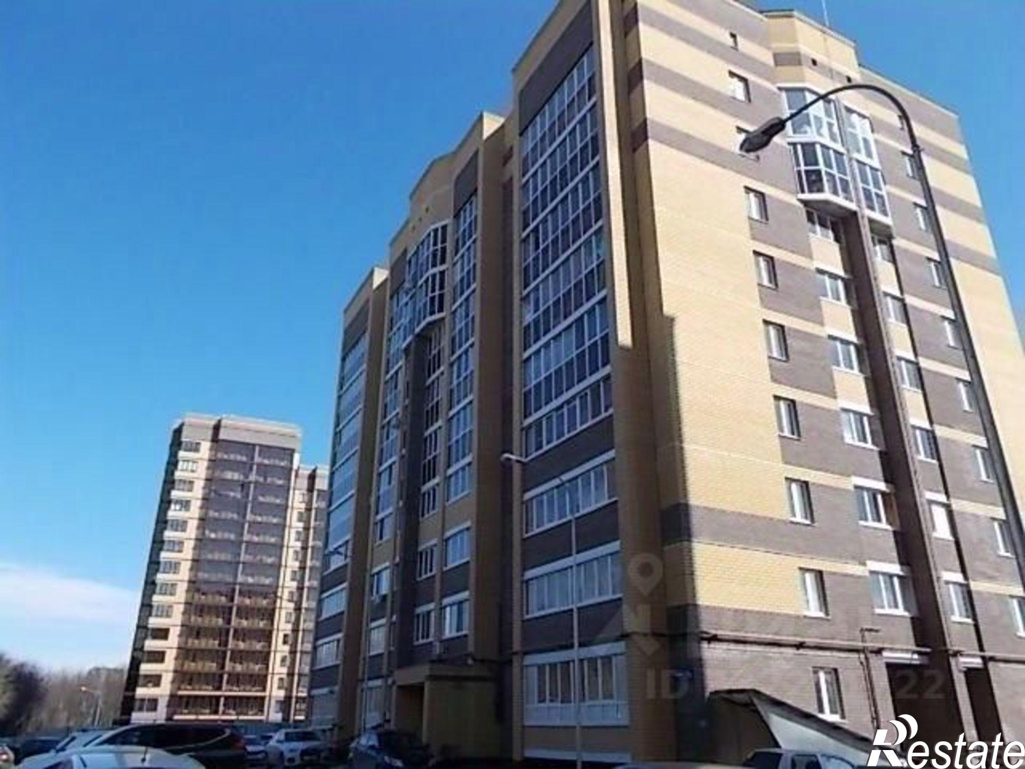 Купить квартиру за 10 490 000 рублей