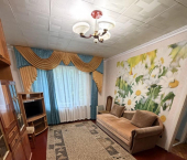 1-комн, 36кв м, этаж 1/5 ул Рихарда Зорге, 56