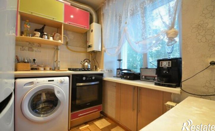 2-комн квартира ул Ленская, 5,  д. 5