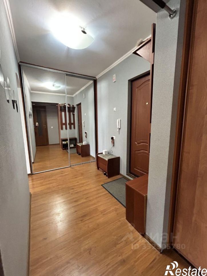 1-комн квартира ул Рашида Вагапова, 9,  д. 9