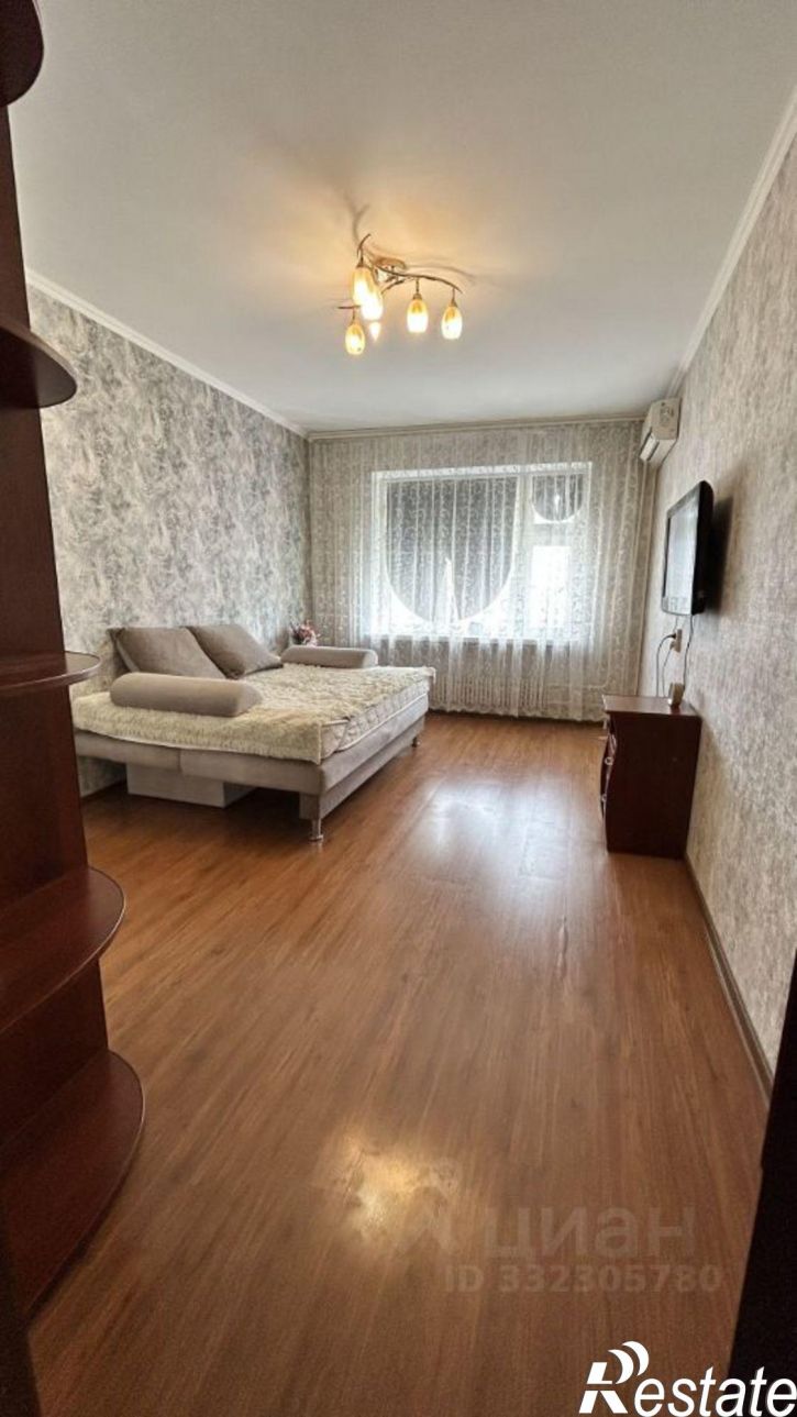 1-комн квартира ул Рашида Вагапова, 9,  д. 9