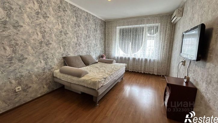 1-комн квартира ул Рашида Вагапова, 9,  д. 9