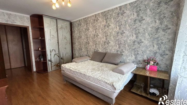 1-комн квартира ул Рашида Вагапова, 9,  д. 9