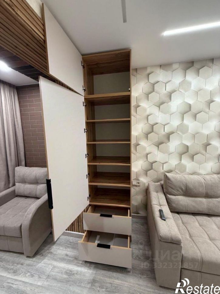 1-комн квартира ул Бухарская, 32,  д. 32