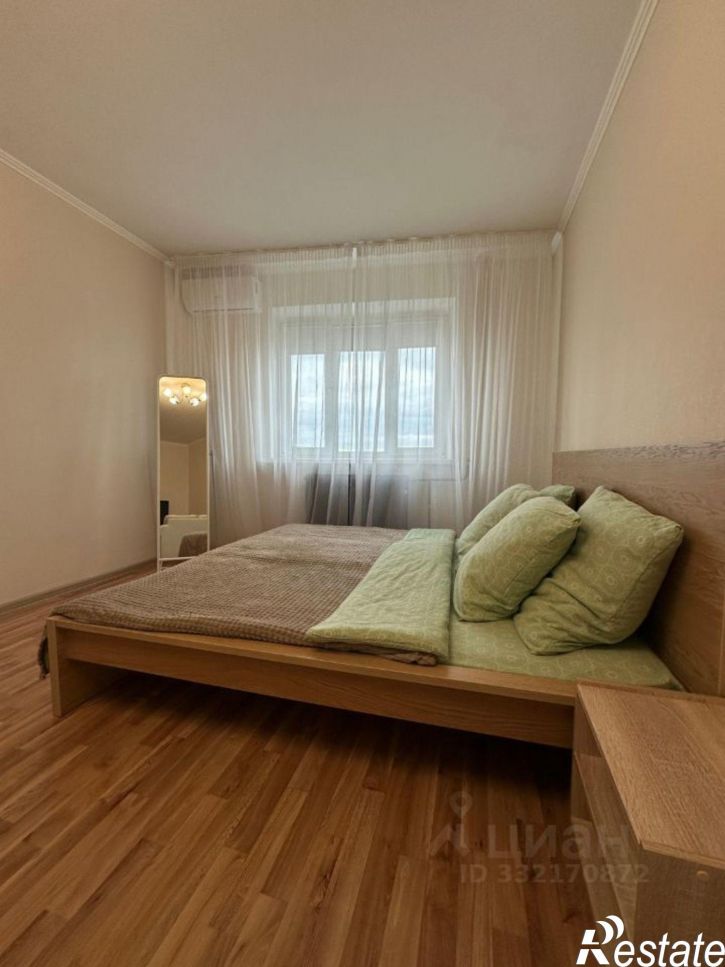 1-комн квартира ул Габдуллы Кариева, 8,  д. 8