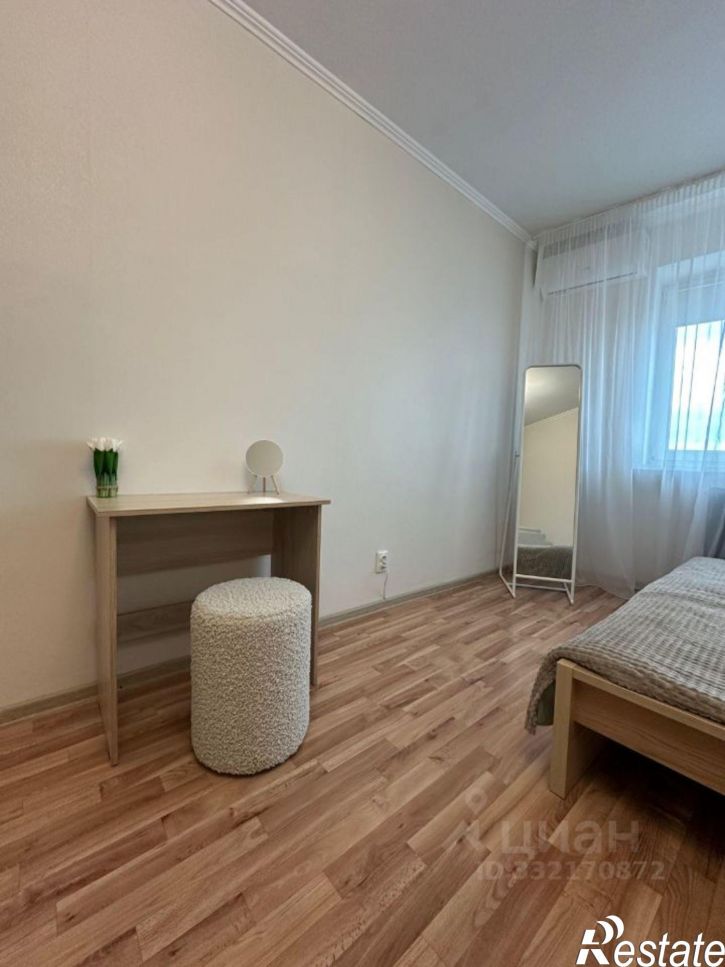 1-комн квартира ул Габдуллы Кариева, 8,  д. 8
