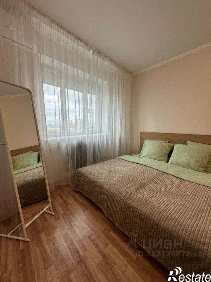 1-комн квартира ул Габдуллы Кариева, 8,  д. 8
