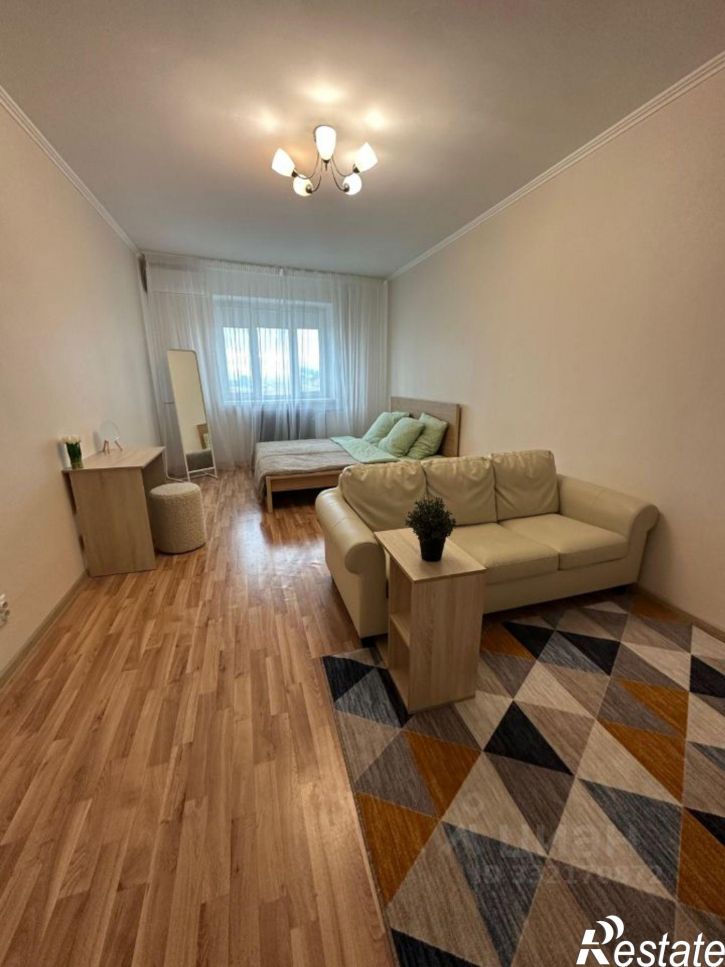 1-комн квартира ул Габдуллы Кариева, 8,  д. 8