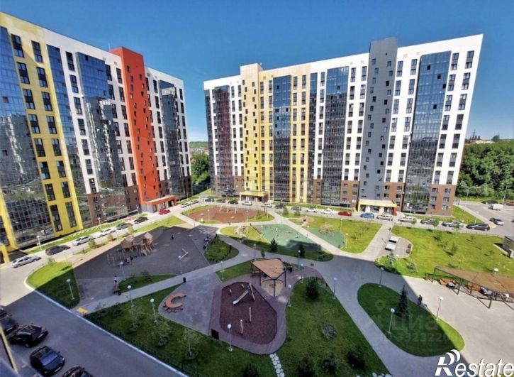 1-комн квартира ул Натана Рахлина, 15 2,  д. 15 2,  к. 2