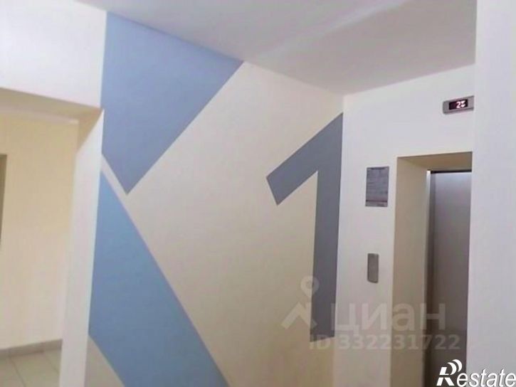 2-комн квартира