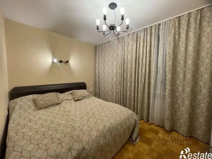 3-комн квартира ул Голубятникова, 24,  д. 24