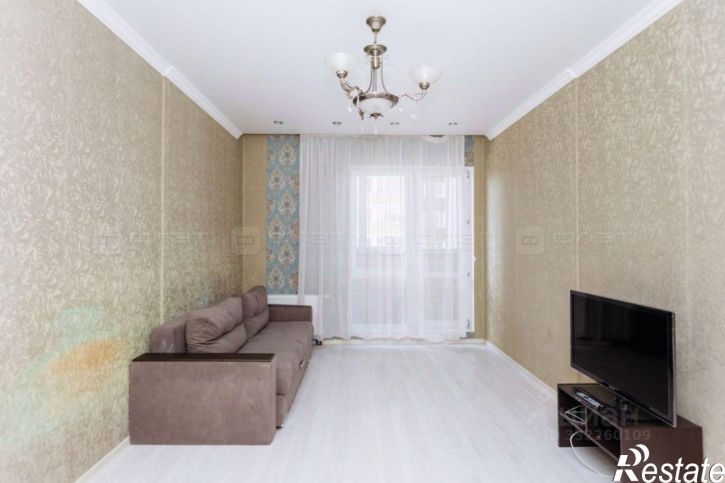 1-комн квартира пр-кт Альберта Камалеева, 34б,  д. 34б