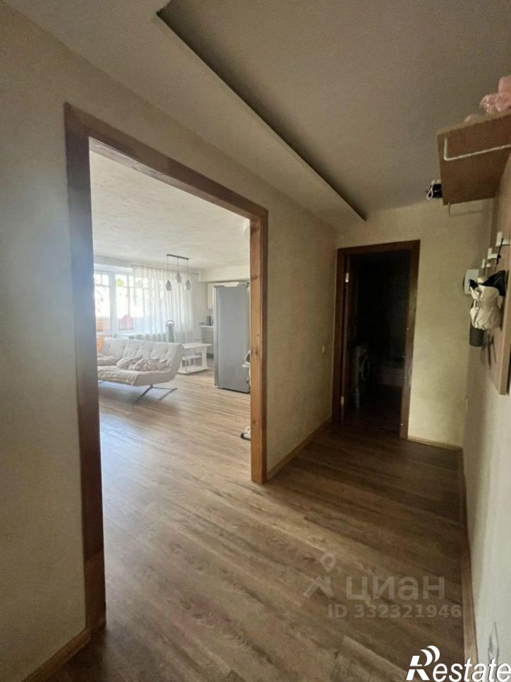 3-комн квартира ул Голубятникова, 24,  д. 24