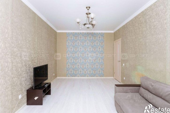 1-комн квартира пр-кт Альберта Камалеева, 34б,  д. 34б