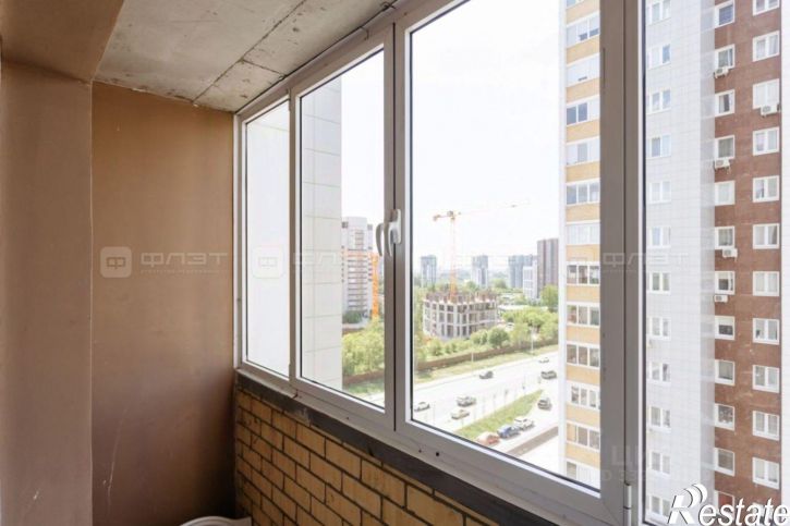 1-комн квартира пр-кт Альберта Камалеева, 34б,  д. 34б
