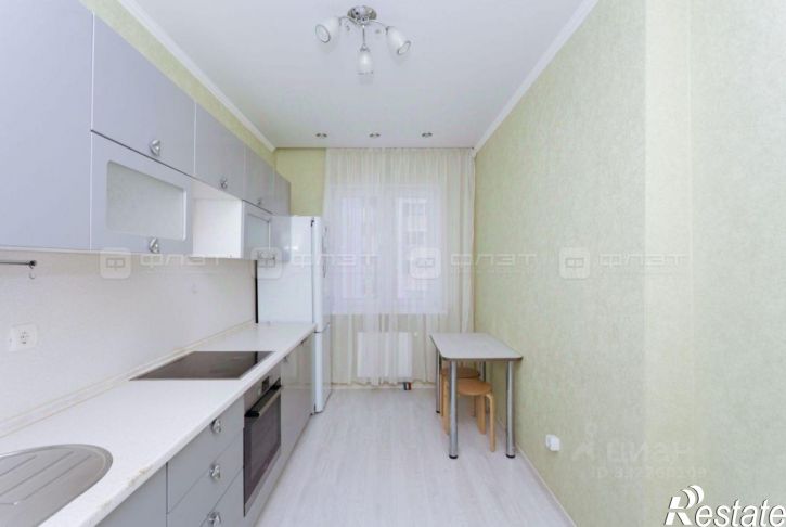 1-комн квартира пр-кт Альберта Камалеева, 34б,  д. 34б