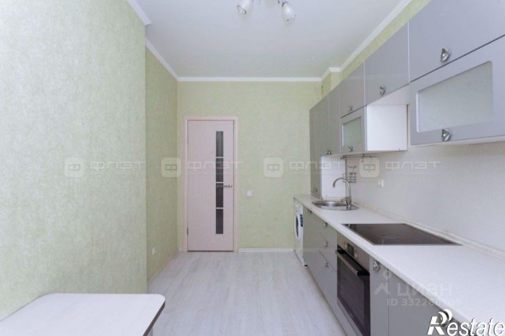 1-комн квартира пр-кт Альберта Камалеева, 34б,  д. 34б