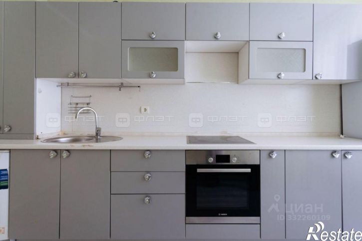 1-комн квартира пр-кт Альберта Камалеева, 34б,  д. 34б
