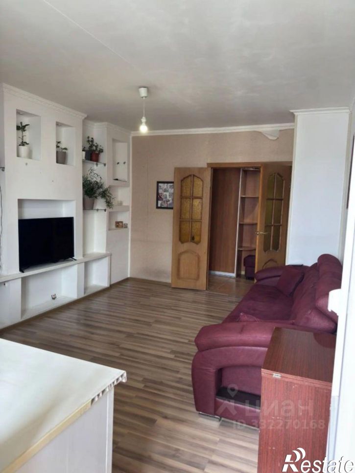 2-комн квартира ул Фатыха Амирхана, 105,  д. 105