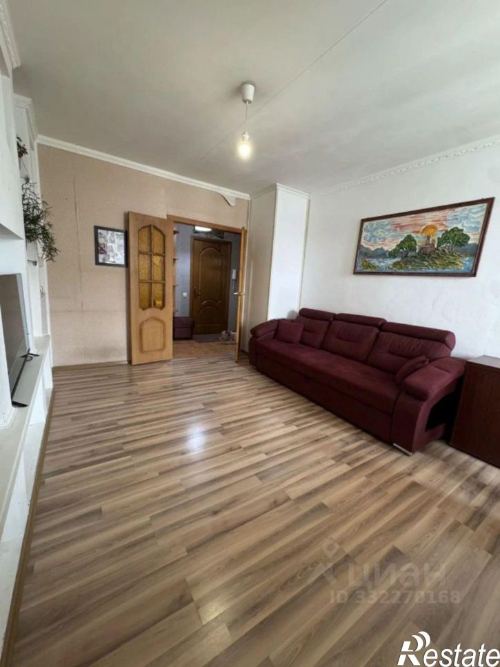 2-комн квартира ул Фатыха Амирхана, 105,  д. 105