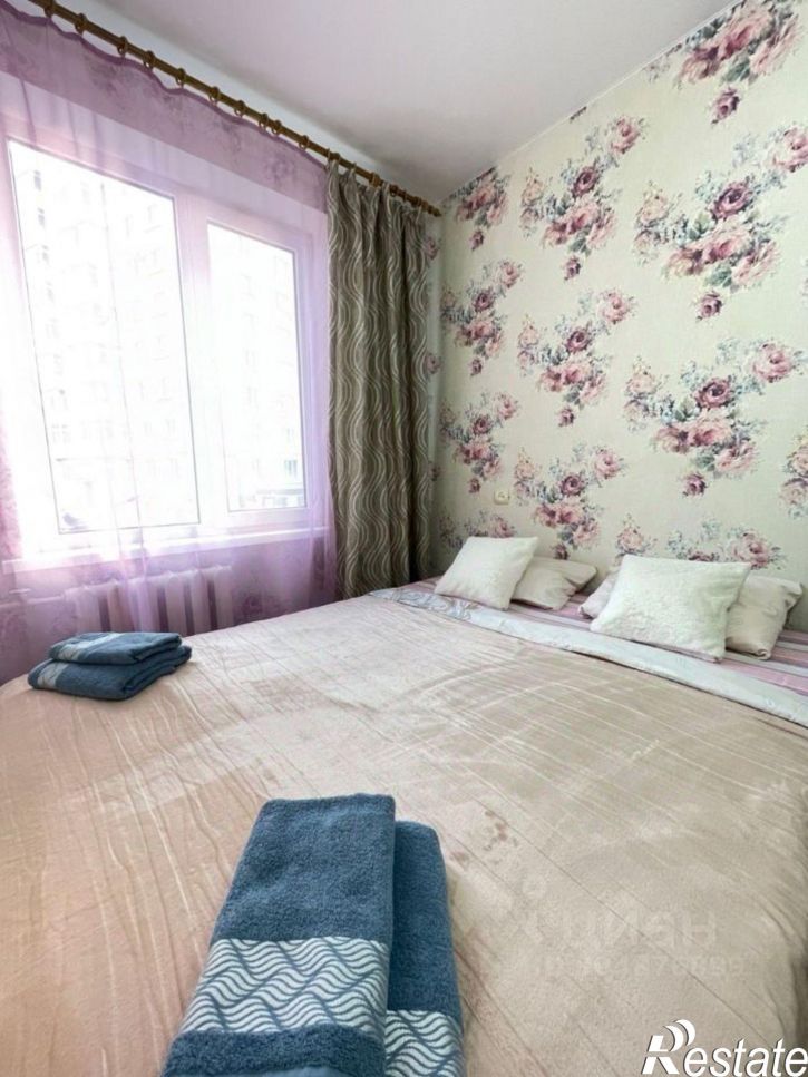 2-комн квартира ул Татарстан, 58,  д. 58