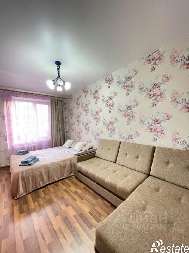 2-комн квартира ул Татарстан, 58,  д. 58