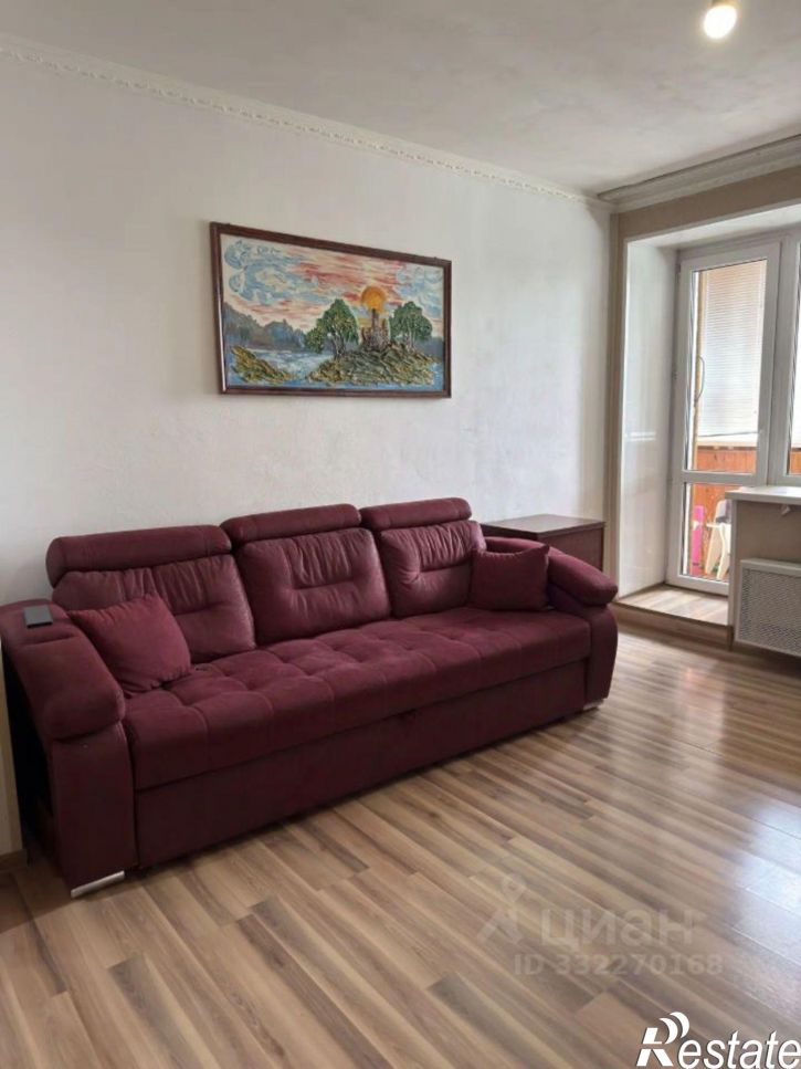 2-комн квартира ул Фатыха Амирхана, 105,  д. 105