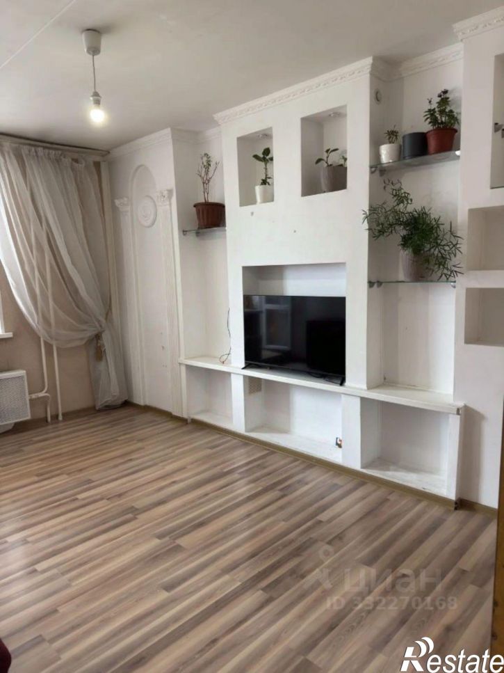 2-комн квартира ул Фатыха Амирхана, 105,  д. 105