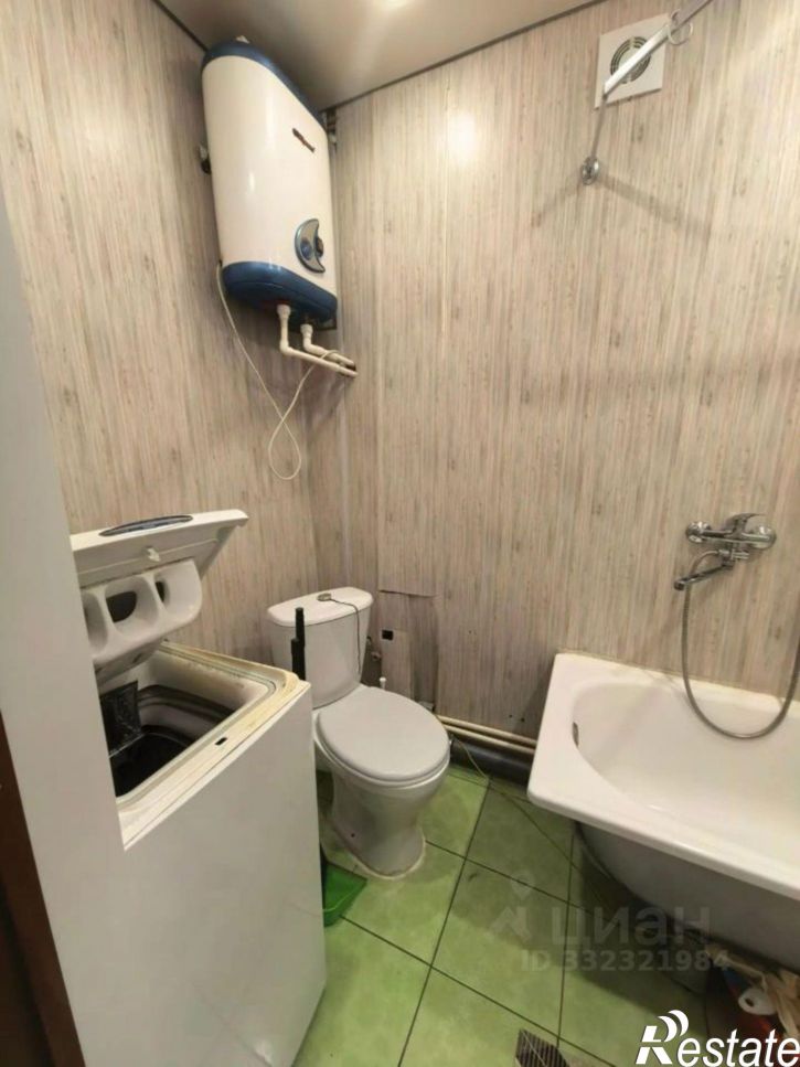 1-комн квартира ул Татарстан, 13,  д. 13