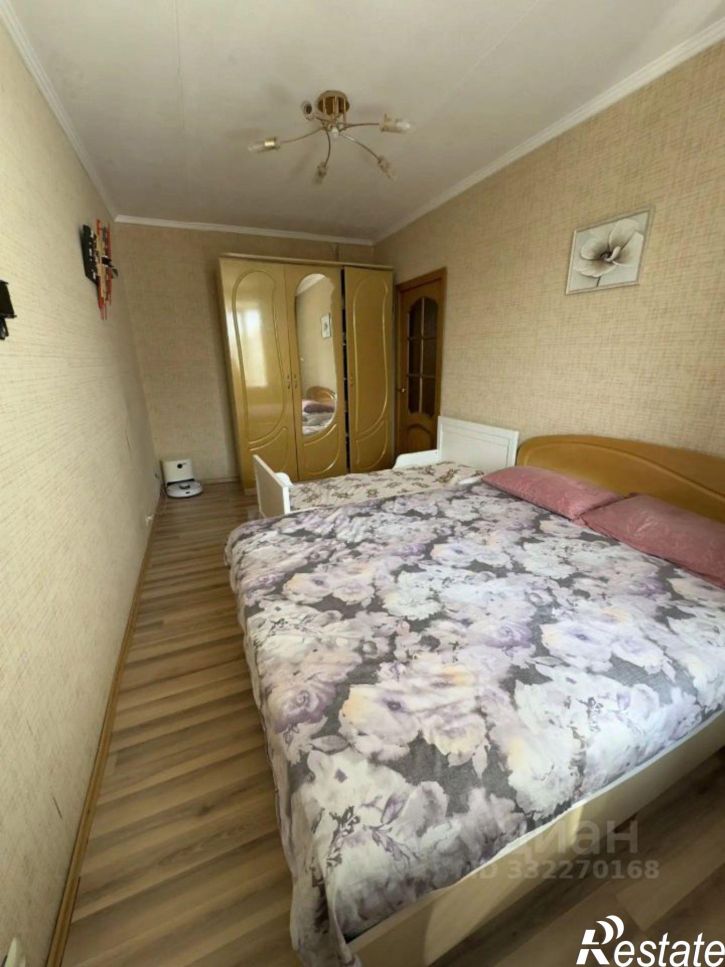 2-комн квартира ул Фатыха Амирхана, 105,  д. 105