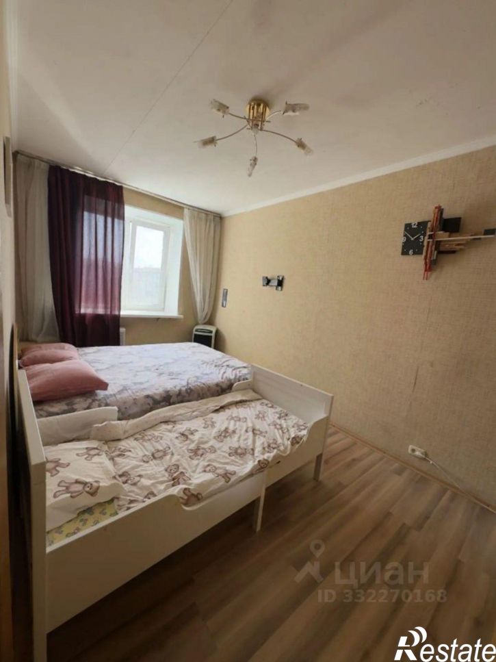 2-комн квартира ул Фатыха Амирхана, 105,  д. 105
