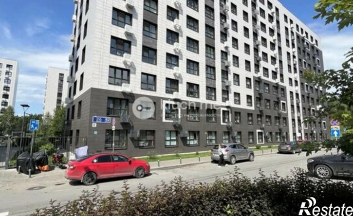 1-комн квартира ул Мира, 62 2,  д. 62 2,  к. 2