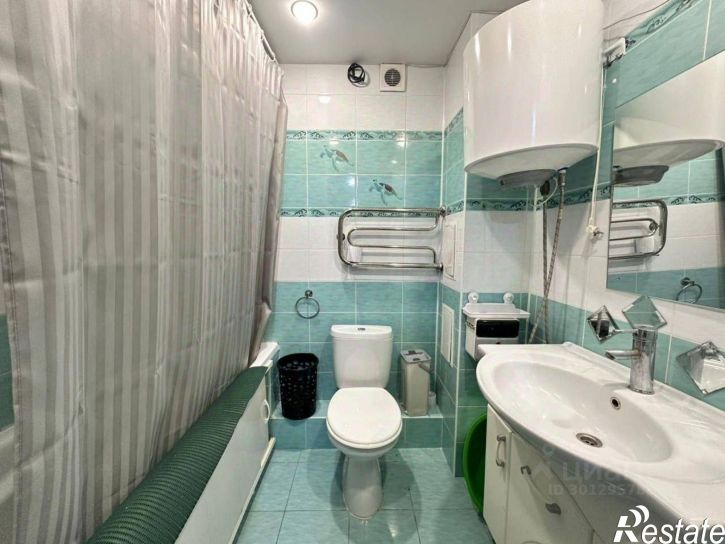 1-комн квартира ул Фатыха Амирхана, 103,  д. 103